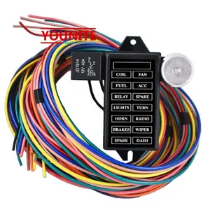 car Circuit painless wiring harness