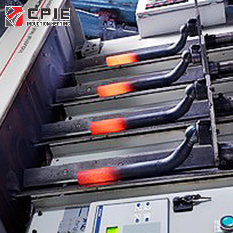 Hanhe Precision CNC Induction Heating Digital