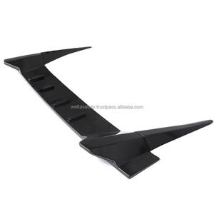 Déflecteur de toit style usine OEM Welta, aileron arrière supérieur, composant extérieur de modification de style pour Honda Civic 11e génération 2022 - Product Image 3