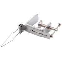 Nouveau I-Clip bouton rapide outil Machines à coudre industrielles simple Double tête extracteur bouton tournant positionnement d'usine couture à la main