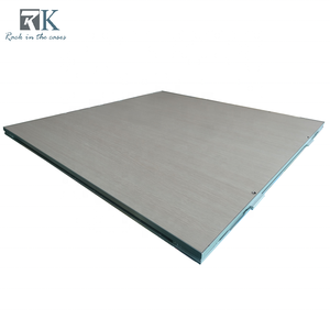 Portable Dance Floor Panels Interlocking Dance Floor Event Dance Flooring for Trade Show - Product Image 6