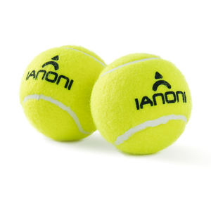 IANONI Nouveau Design Haute Qualité Professionnel 45% <span class=keywords><strong>laine</strong></span> Personnalisé <span class=keywords><strong>En</strong></span> Conserve Pressurisé Paddle Padel Ball Pelotas De Padel - Product Image 5