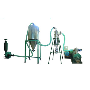 Amoladora fina WFJ continua automática, para cinamomum cassia, gran oferta - Product Image 1