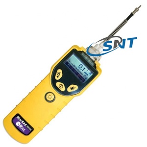 Detector de Gas Honeywell Mini RAE 3000+ de Alta Precisión, Protección IP65 para Monitoreo de COV, Medición PID de 0-15,000 PPM, Tecnología Mesh/BLE Inteligente - Product Image 6