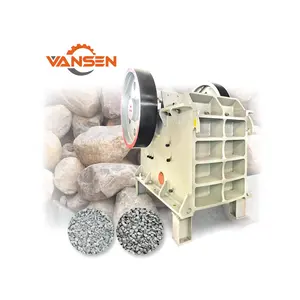 Mini pedreira móvel pedra triturador esmagamento planta calcário granito concreto ouro minério carvão pedra triturador máquina