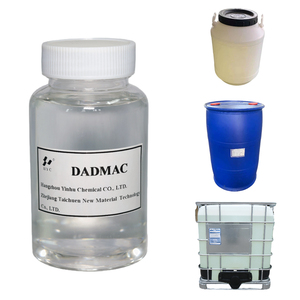 Monomère liquide de traitement intermédiaire de l'eau certifié biologique DADMAC <span class=keywords><strong>REACH</strong></span> ISO, modèle avec CAS 7398-69-8, marque HYC, pureté de 60 à 65% - Product Image 3