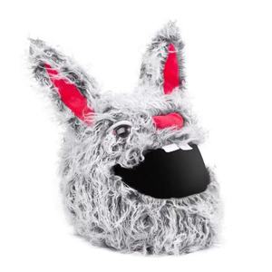 Housse de <span class=keywords><strong>casque</strong></span> de moto universelle de haute qualité, motif lapin <span class=keywords><strong>Pikachu</strong></span> amusant et mignon, animaux de dessin animé, fabriquée en ABS durable - Product Image 1