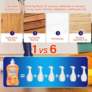 <span class=keywords><strong>Detergente</strong></span> per pavimenti multiuso per Hotel domestico decontaminazione in bottiglia decalcificazione per pulizia piastrelle in marmo <span class=keywords><strong>detergente</strong></span> - Product Image 5