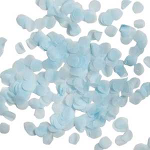 Sparacoriandoli a Cuore Bianco 30 Cm, Sparacoriandoli ad Aria Compressa per Feste e Celebrazioni Nuziali - Product Image 3