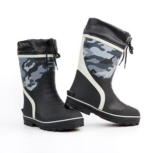 <span class=keywords><strong>Botas</strong></span> <span class=keywords><strong>de</strong></span> Trabajo YL3654 al por Mayor, con Suela <span class=keywords><strong>de</strong></span> Acero, Impermeables, Antideslizantes, para Caza, Jardinería, Pesca, Duraderas, para Hombre - Product Image 2