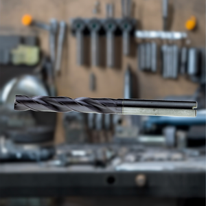 Foret en carbure Ta1049 5xD Nano TiAlN revêtu pour machines-outils - Product Image 3