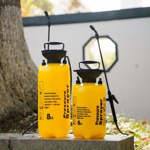 Портативный 8-литровый ручной садовый опрыскиватель - Product Image 4
