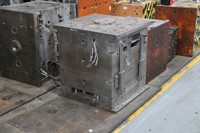 Carcasas de Plástico para Electrodomésticos Grandes Personalizadas y Piezas Estructurales Moldeadas por Inyección de Precisión con Fabricación de Moldes de Alta Calidad