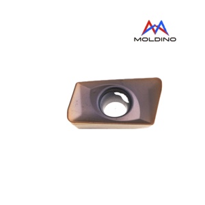 Fresa de Avance Alto JDMT con Inserto AHU Moldino 100308R-FW JP4020 JM4060 JM4160 JS4060 Categoría de Producto Fresas - Product Image 1
