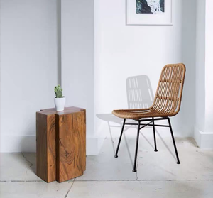 Chaises en rotin empilables légères et confortables pour l'extérieur, vente en gros européenne et américaine, pour hôtels, restaurants, cafés - Product Image 5