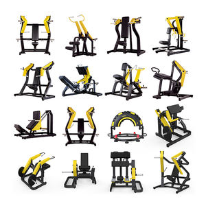 Equipo de Gimnasio Profesional <span class=keywords><strong>BFT</strong></span> de Guangzhou, Equipo de Gimnasio Completo para Entrenamiento Deportivo, Cardiovascular y de Fuerza - Product Image 1