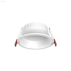 Downlight LED Empotrable Moderno con Clasificación IP65, Alto Brillo, Borde Estrecho, Antideslumbrante, con Reproducción Cromática Ra90 para Iluminación Interior - Product Image 1