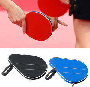 Muestra Gratuita, Bolsa de Transporte Rígida Personalizada para Set de Ping Pong, Estuche de Tenis de Mesa con Diseño de Mariposa en EVA - Product Image 3