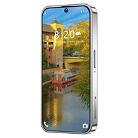 Teléfono Inteligente T3 Mini Original de Fábrica, Octa Core, LTE/5G, Android 12, Pantalla AMOLED HD de 4 Pulgadas, Frecuencia de Actualización de 90 Hz, Doble Idioma (Inglés)