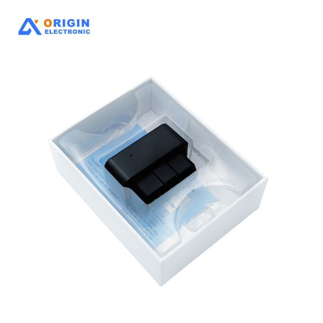 4G OBD II GPS Telematics Device with Real-time Tracking and Fleet Management for Cars & Fleets