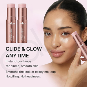 Stick de baume au collagène anti-âge Luxfume Private Label pour repulper les <span class=keywords><strong>rides</strong></span> sur les yeux, les lèvres et le visage pour une peau éclatante - Product Image 2