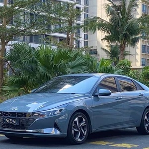 Autos Usados de Lujo <span class=keywords><strong>Hyundai</strong></span> <span class=keywords><strong>Elantra</strong></span> 240TGDi DCT LUX de Alta Calidad - Product Image 3