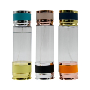 250ml al por mayor transparente hombro plano cuidado de la piel loción de tóner plástico mascota champú cosmético Spray Victoria's <span class=keywords><strong>Secret</strong></span> botella - Product Image 6