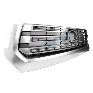 Modificación original de la parrilla y la entrada de aire para modelos Tundra 2014-2022. - Product Image 2