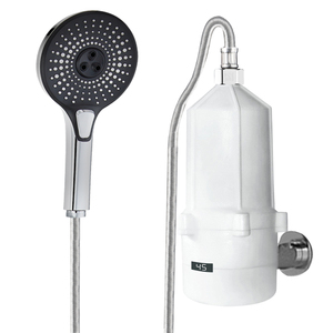 Calentador de agua sin tanque para baño, Mini ducha eléctrica, <span class=keywords><strong>2022</strong></span> w, nuevo diseño, <span class=keywords><strong>precio</strong></span> al por mayor, 3000 - Product Image 1