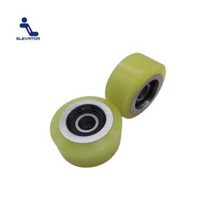 Thang cuốn lan can hỗ trợ chính con lăn căng thẳng chuỗi Con lăn áp lực 86*43*6204 thang cuốn phụ tùng - Product Image 3