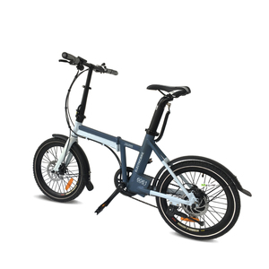 2020 สินค้าใหม่ไฟฟ้าพับ E Bike จักรยานพับได้จักรยาน eBike 250W <span class=keywords><strong>PAS</strong></span> - Product Image 4