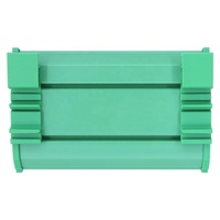 NI CB-50 776164-90 Conector IDC de 50 pines a bloque de terminales de tornillo para montaje en riel DIN para DAQ
