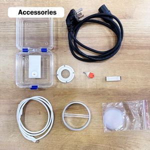 컴퓨터화된 다채널 검출기 금속 분석기 금 테스트 기계 <span class=keywords><strong>XRF</strong></span> 분광기 가격 - Product Image 6