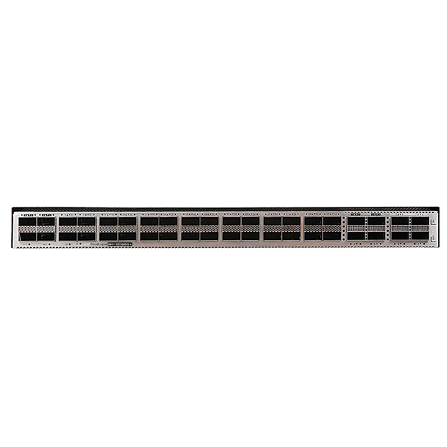 CE8851-32CQ8DQ-P 02353EGP CloudEngine 8800 Series 32*100GE QSFP28, 8*400GE QSFPDD, 2* AC Power Modules Data Center Switches