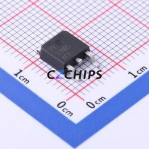 Transistor à effet de champ (MOSFET) PTD7N65 TO-252 neuf d'origine, composants électroniques en gros et service BOM - Product Image 1