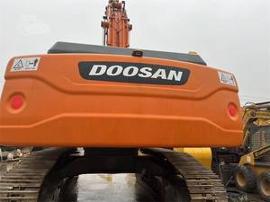 Doosan DX500LCA <b>Used</b> Crawler Excavator Doosan DH300 DX300 DX340 DH370 Large Size Secondhand Digger <b>Machine</b> in Stock for Sale - Product Image 4