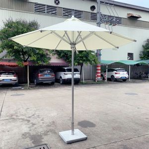 JXT <span class=keywords><strong>sol</strong></span> fuerte grano <span class=keywords><strong>de</strong></span> madera blanca café al aire libre restaurante paraguas Bistro <span class=keywords><strong>cerveza</strong></span> paraguas playa jardín sombrilla - Product Image 5