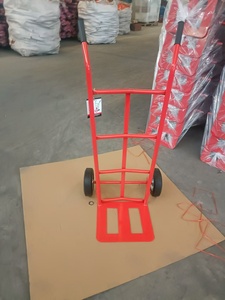 Qd ht 1805 200 किलोग्राम भारी शुल्क हटाने योग्य जाल कृषि हैंडट्रक हैंड ट्राली ट्रक गाड़ी - Product Image 6