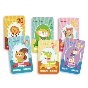 कस्टम अच्छी गुणवत्ता कम लागत वाले व्यक्तिगत बच्चों की खेल कार्ड प्रिंटिंग सेवा अनुकूलित कार्ड