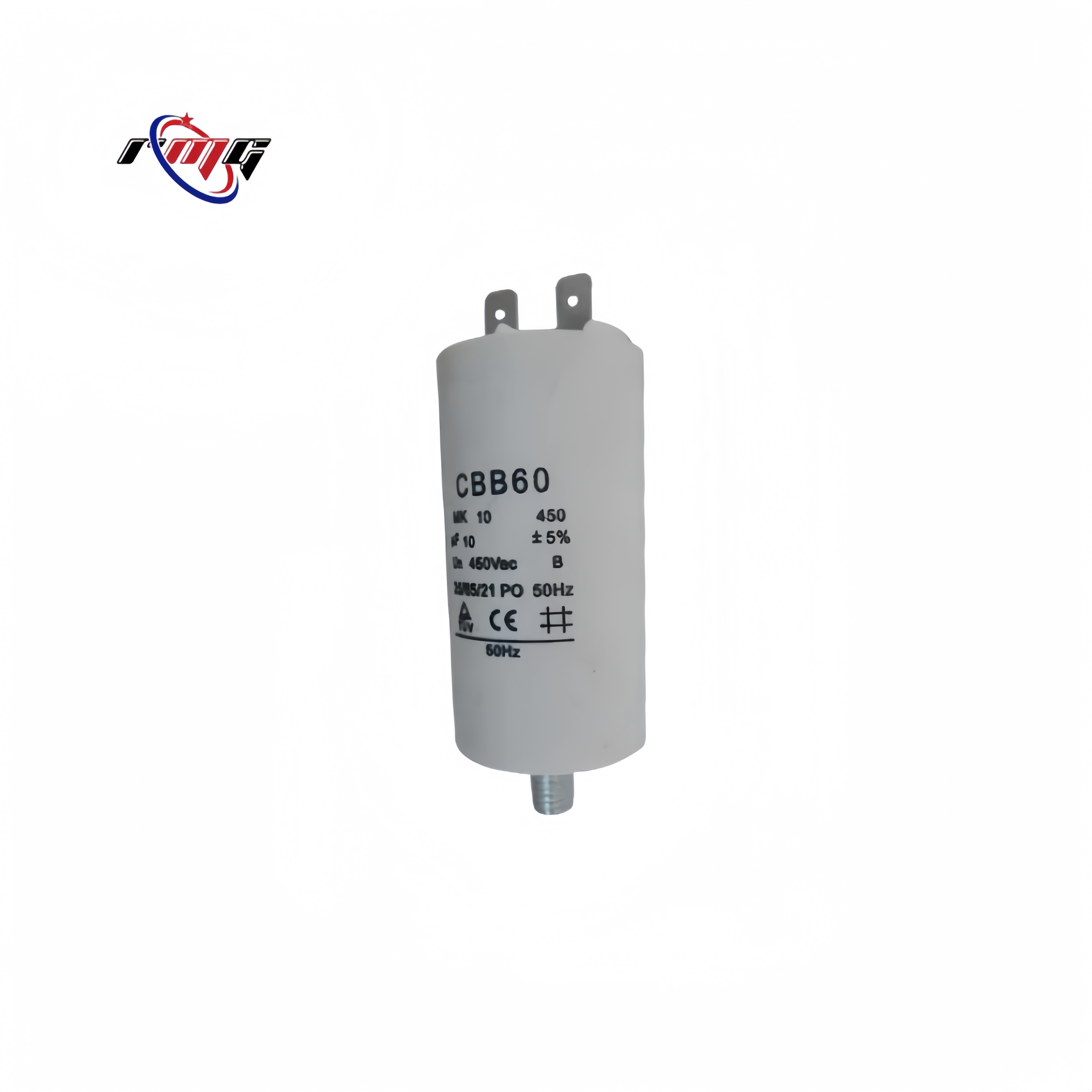 その他 m OEM Capcom Capacitor 40/5 uf MFD 440 volt Replaces Trane GE