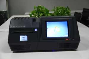 เครื่องวัดการฟลูออเรสเซนซ์ของรังสีเอกซ์แบบกระจายตัวบนโต๊ะทำงาน เครื่องสเปกโตรมิเตอร์เอ็กซ์อาร์เอฟ - Product Image 3