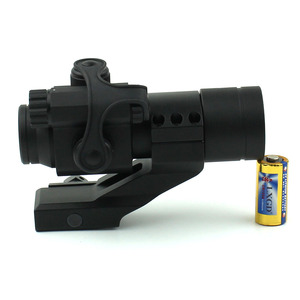 M2b 1x32 siग लाल हरा डॉट स्कोप्स टिकाऊ लाल डॉट दृष्टि - Product Image 5