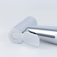 Ensemble de pistolets à pulvérisation ABS, pistolet à eau sous pression, bidet, chasse d'eau pour toilettes, pommeau de douche, pistolet de pulvérisation pour salle de bain
