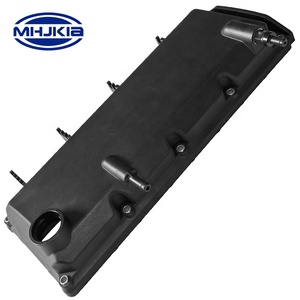 MHJKIA OEM OK30C-10220A Tapa de Balancines para Motor de Automóvil, Tapa de Válvulas 0K30C-10220 para KIA RIO 2000-2005 - Product Image 2