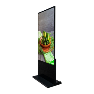 Tótem Digital Interactivo para Centros Comerciales y Tiendas Minoristas con Función de Animación para Publicidad y Señalización en Aeropuertos - Product Image 2
