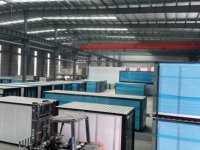 Casa Container Prefabbricata Modulare Espandibile 20ft 40ft con 3 Stanze, 2 Bagni e 2 Piani, Villa di Lusso dal Design Moderno Resistente agli Uragani