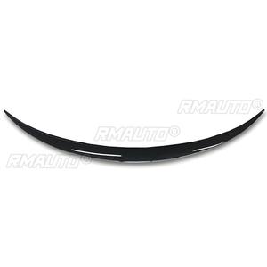 Alerón Trasero para Coche W205, Accesorios para Mercedes Benz Clase C W205 2014-2021, Modificación del Alerón Trasero - Product Image 5