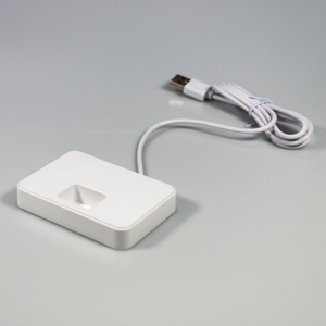 Support de sécurité antivol pour téléphone portable avec alarme, blanc, PA-01, pour magasin de vente au détail de produits intelligents - Product Image 4