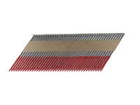 34 Degrés Papier Assemblé Encadrement Clous 2-3/8X. 113 pouces pour la construction de maisons