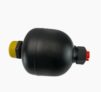 SAE # Accumulateur hydraulique série 8 EHV12-330/AC EHV 10-330/90 EHV 10-350/AB01125 Nouveau en acier inoxydable